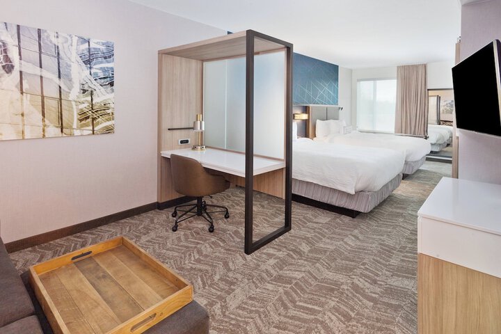 SpringHill Suites by Marriott Montgomery Prattville / Millbrook