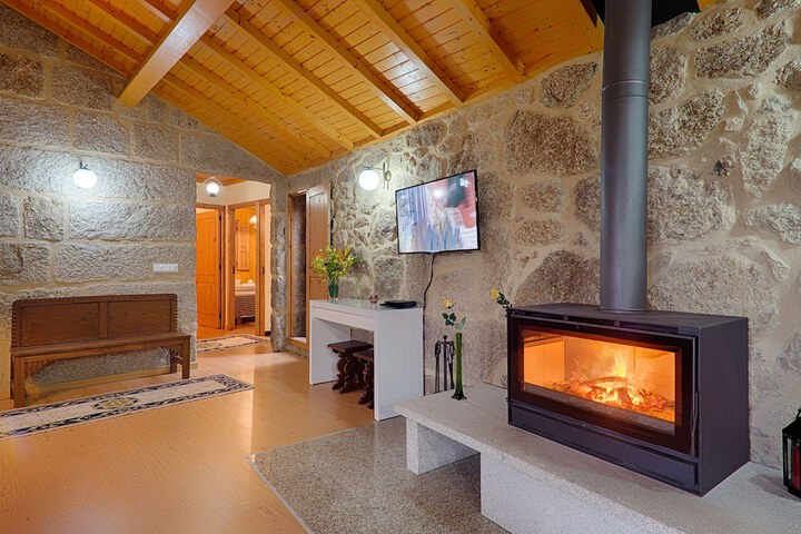 Machetas Coutry House