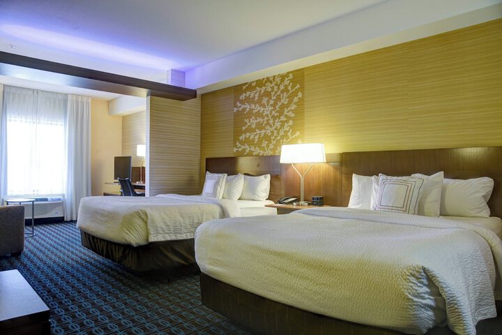 Fairfield Inn & Suites Rochester Mayo Clinic Area / St. Marys