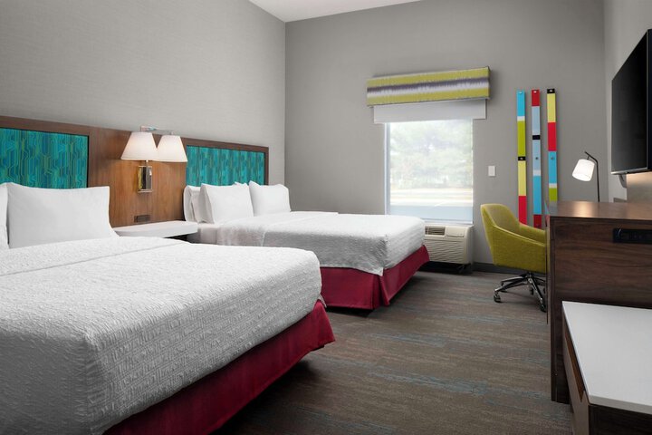 Hampton Inn Chicopee / Springfield