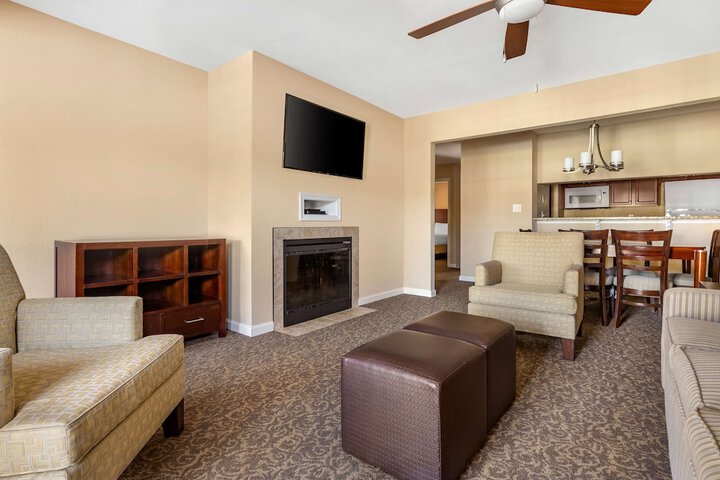 Hilton Vacation Club The Historic Powhatan Williamsburg