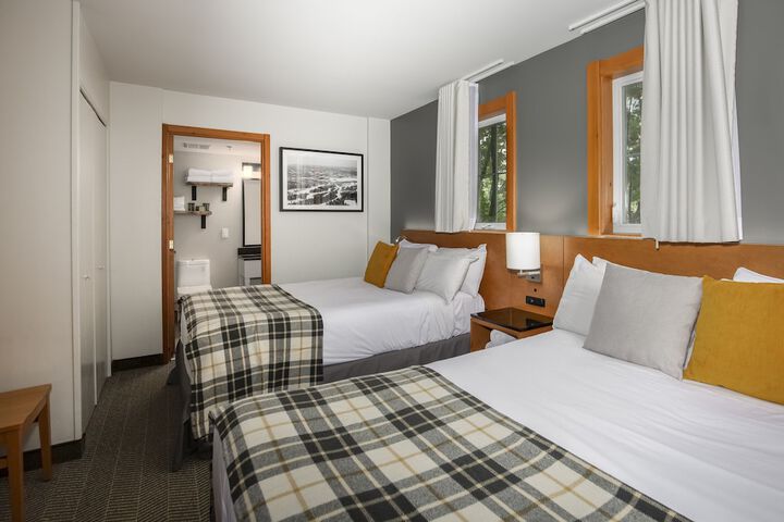 Le Lodge de la Montagne - Les Suites Tremblant