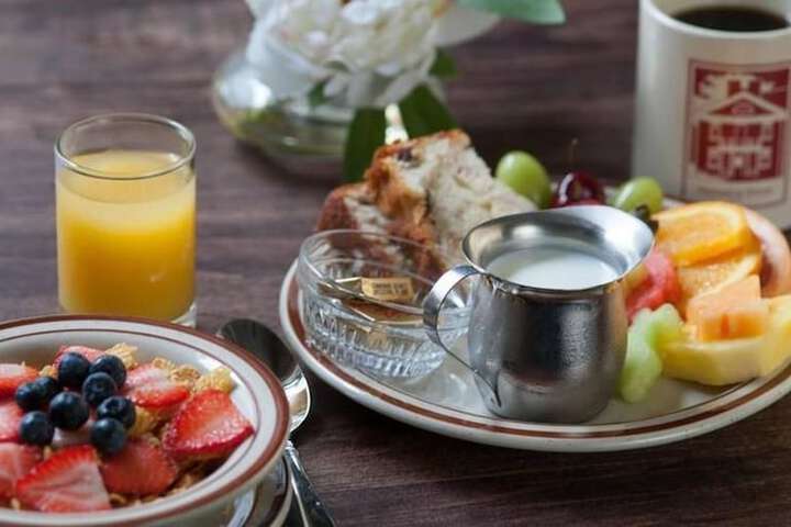 Breakfast/Coffee Service 64 of 65