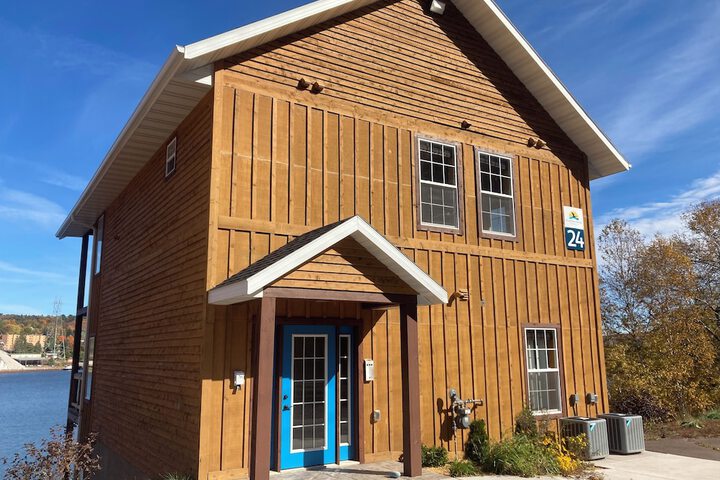 Keweenaw Waters Resort