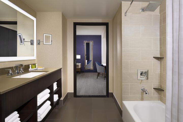 Hilton Austin