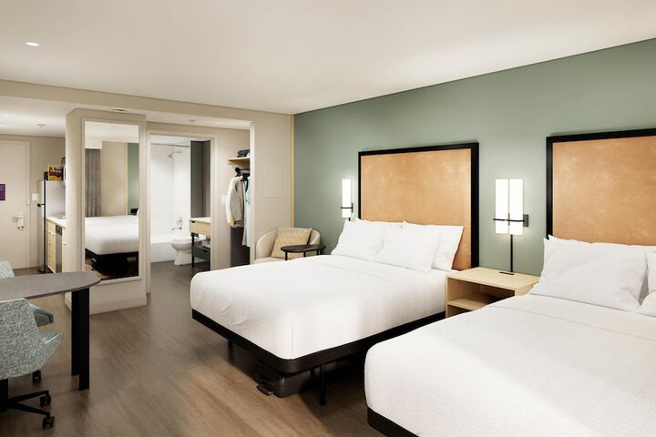 LivSmart Studios by Hilton Kokomo