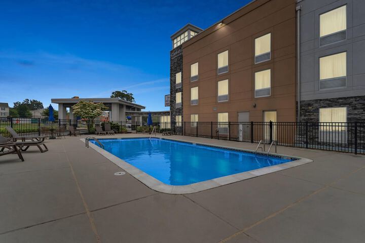Comfort Inn Rehoboth Beach
