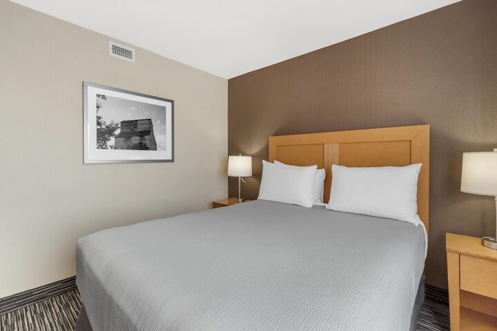 Best Western Grande Prairie Hotel & Suites