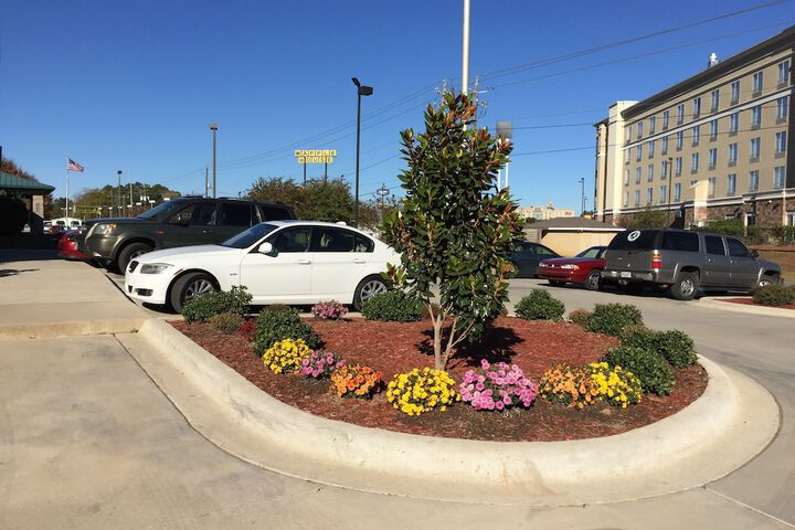 Sleep Inn & Suites Meridian - Bonita Lakes