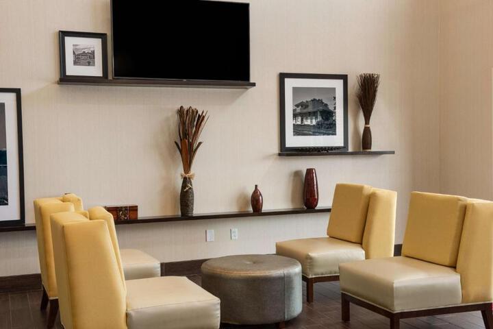 Hampton Inn & Suites - Lavonia GA