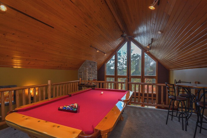 High-skis Villa by Taylor Made Deep Creek