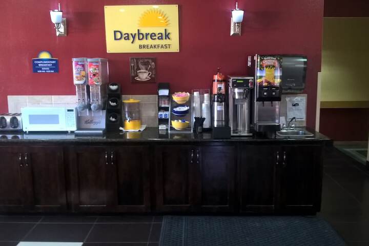 Breakfast/Coffee Service 49 of 58
