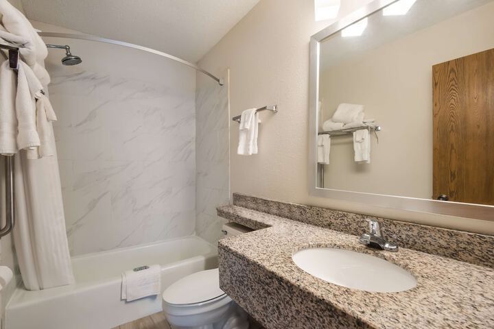 Best Western Mt. Pleasant Inn