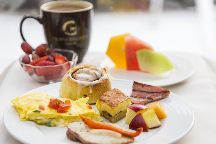 Breakfast/Coffee Service 78 of 113