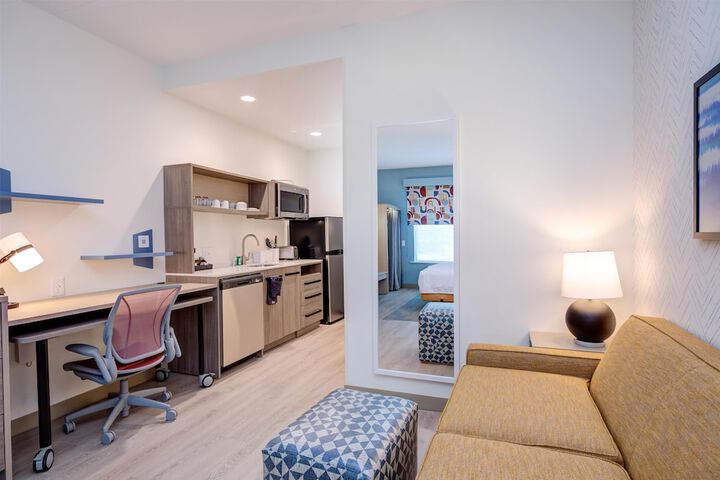 Home2 Suites by Hilton Smithfield Selma