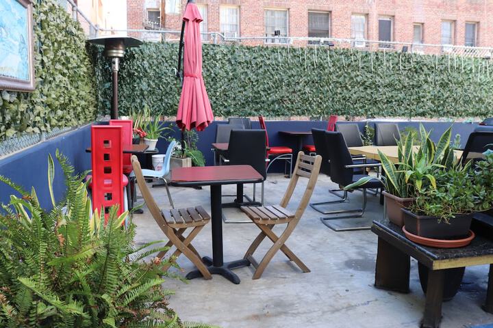 Terrace/Patio 24 of 27