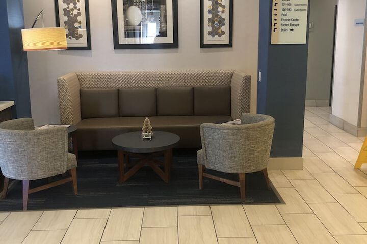 Holiday Inn Express & Suites Woodward by IHG