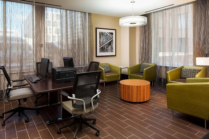 Springhill Suites by Marriott Houston Dwntn / Convention Cntr