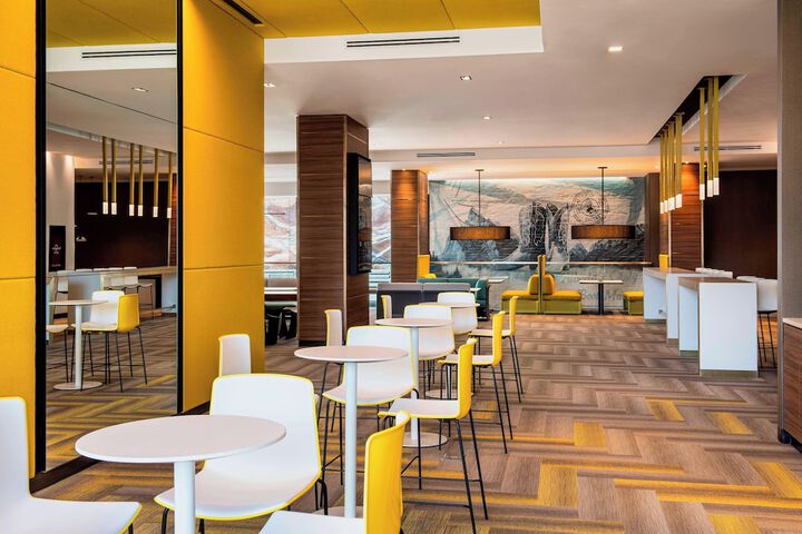 Residence Inn by Marriott Calgary Downtown / Beltline District