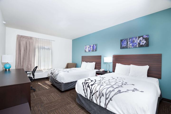 Sleep Inn & Suites Washington near Peoria