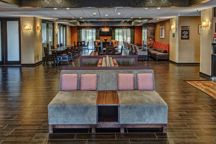 Hampton Inn Indianapolis-sw / plainfield