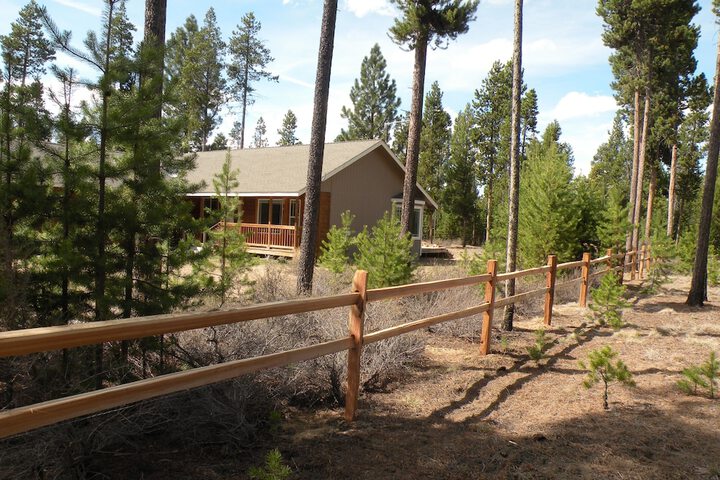 The Cozy Cabin LaPine