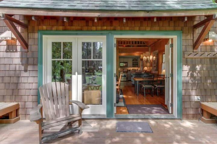 Metolius Cabin 6
