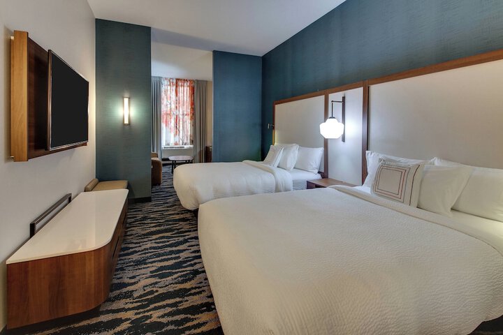 Fairfield Inn & Suites by Marriott Birmingham Downtown