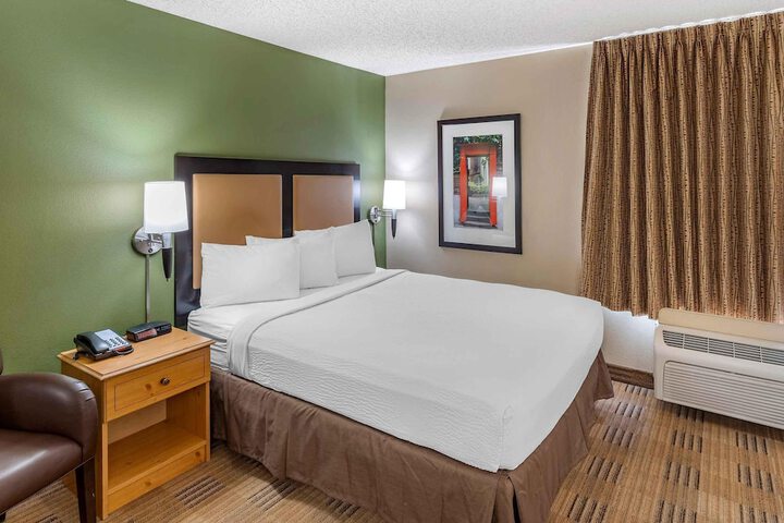 Extended Stay America Suites San Francisco San Carlos
