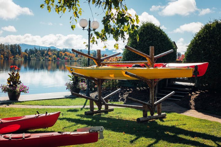 High Peaks Resort