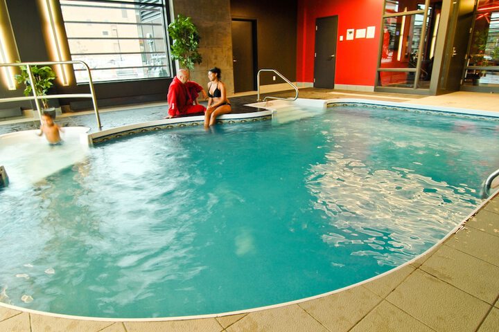 Grand Hotel Times Sherbrooke