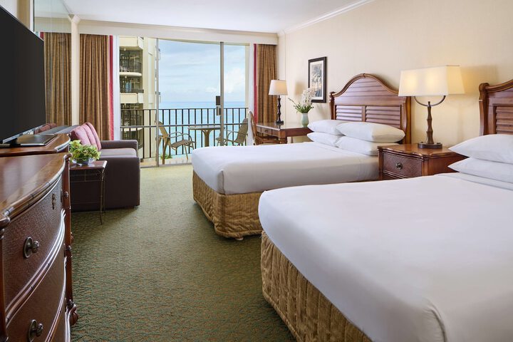 OUTRIGGER Waikiki Beach Resort