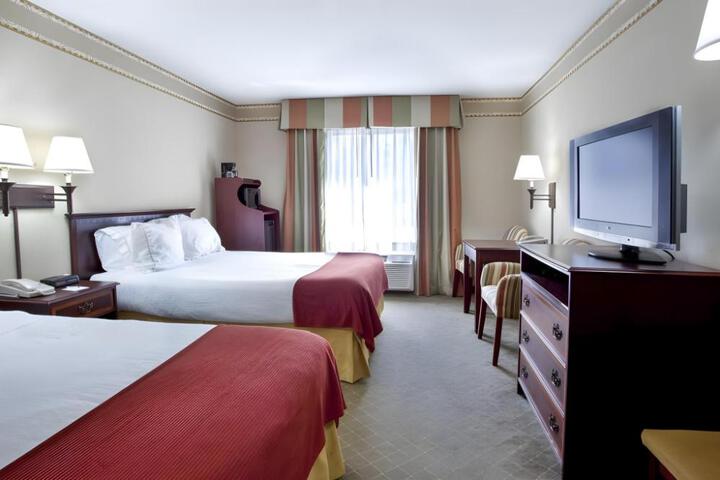Comfort Inn & Suites Ruston-East