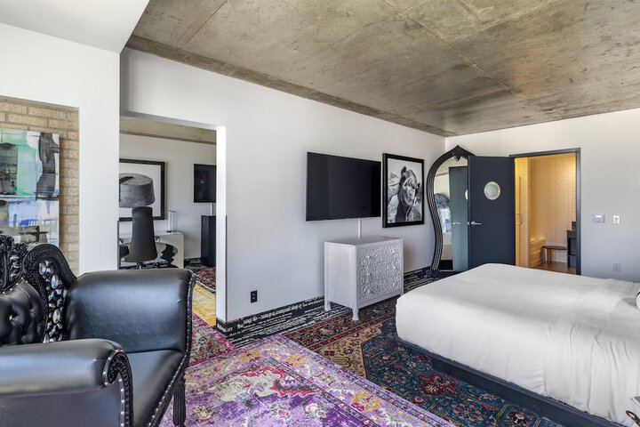 Lorenzo Hotel Dallas Tapestry Collection by Hilton