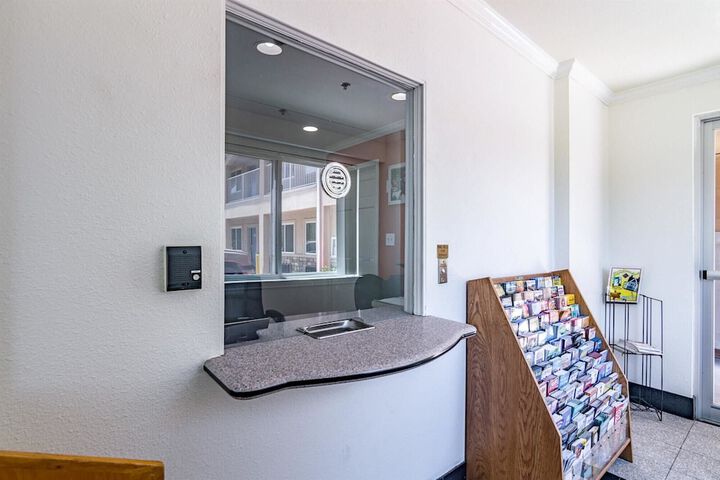 Motel 6 Azle TX