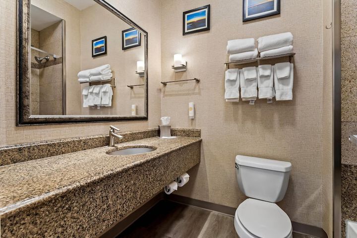 Comfort Suites Roswell North