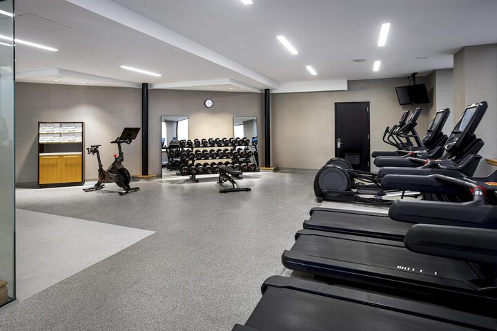DoubleTree by Hilton Philadelphia Center City