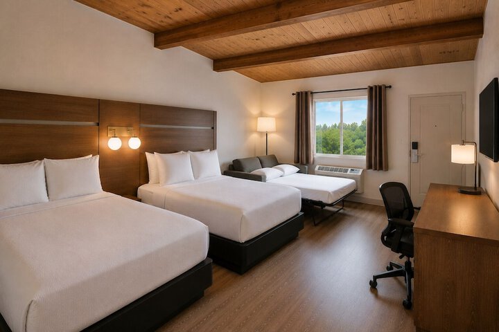Ramada by Wyndham 1000 Islands / Gananoque