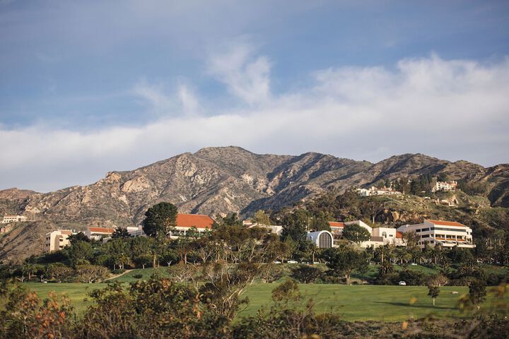 Villa Graziadio Executive Center at Pepperdine University