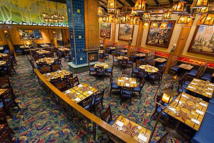 Disneys Grand Californian Hotel and Spa