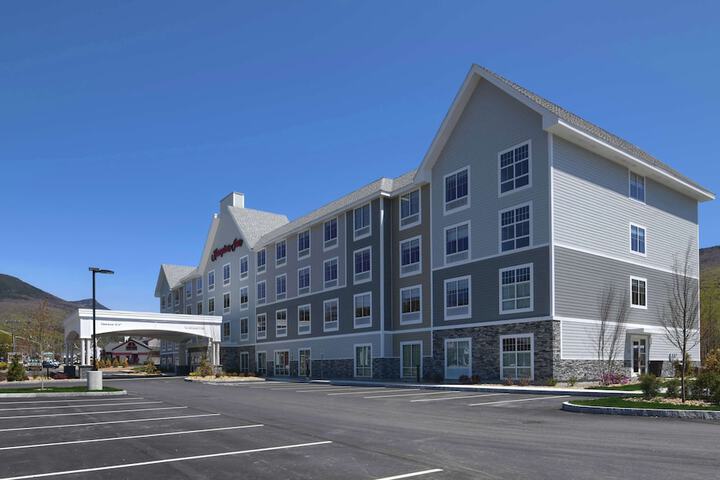 Hampton Inn Lincoln White Mountains