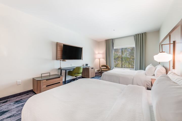 Fairfield Inn & Suites by Marriott Knoxville Clinton