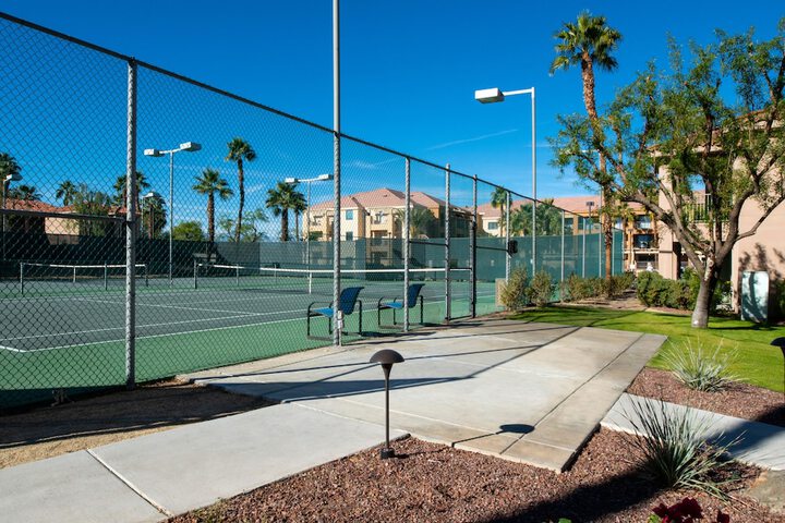 Tennis and Basketball Courts 40 of 47