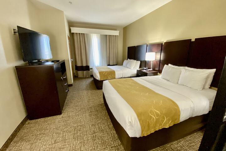 Comfort Suites Byron Warner Robins