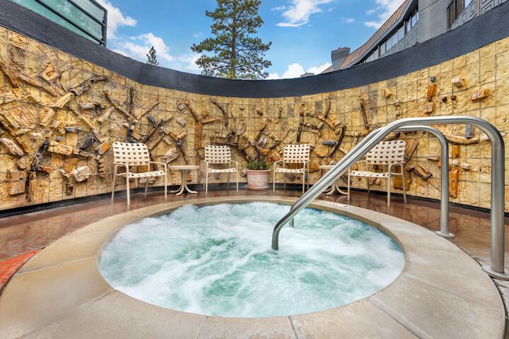 Hilton Vacation Club Tahoe Seasons Lake Tahoe