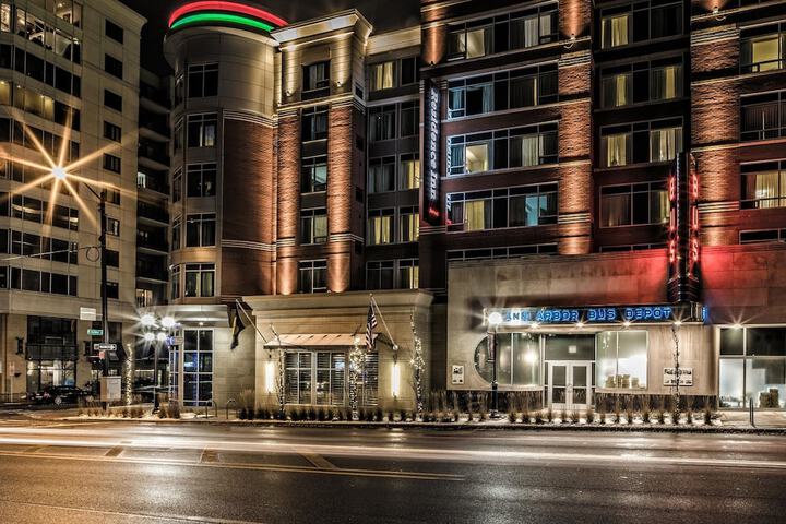 Residence Inn Ann Arbor Downtown
