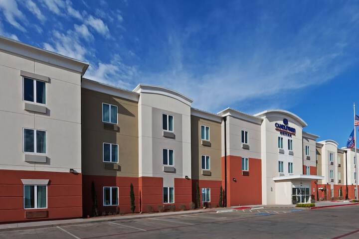 Candlewood Suites San Angelo TX by IHG