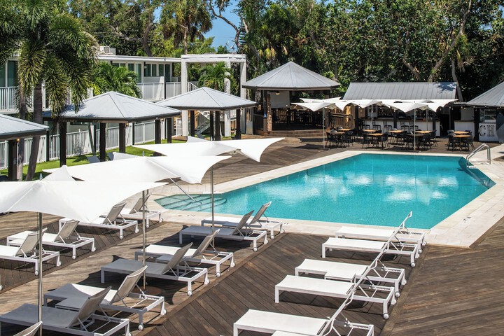 Casey Key Resorts - Mainland