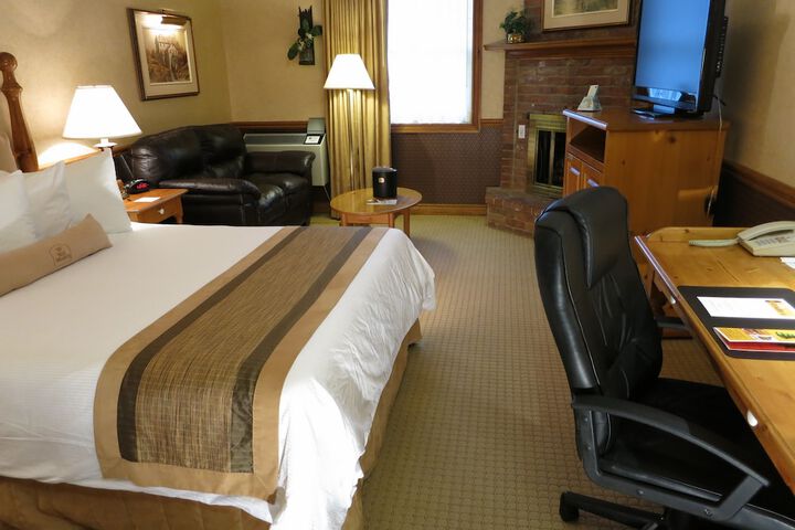 Best Western Fireside Inn