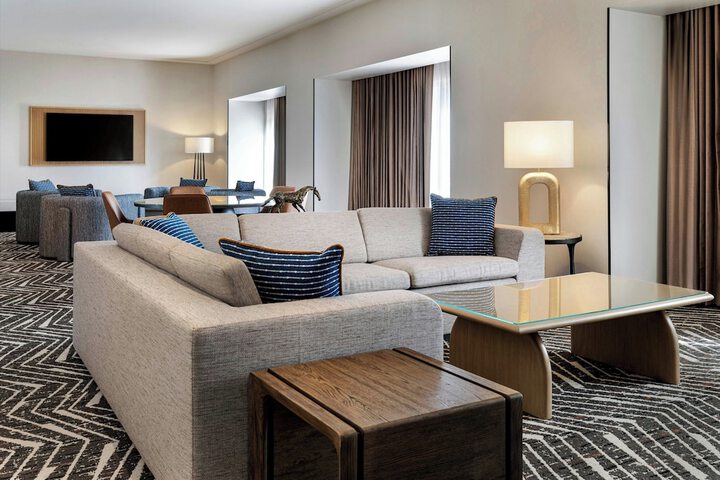 The Ricardo Marriott DFW Westlake